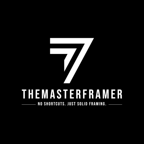 The Master Framer Talk Show Logo
